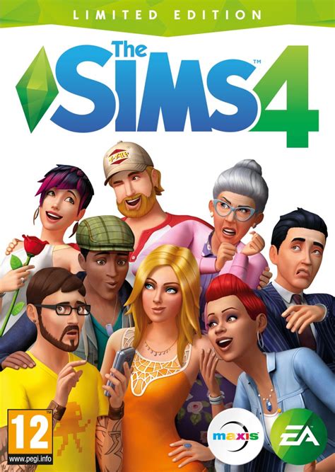 The Sims 4 And All Of Its Editions