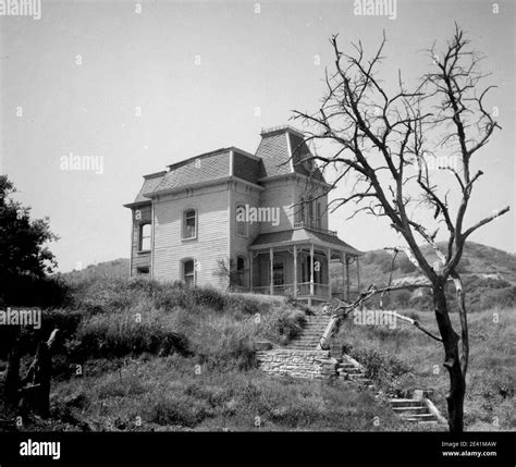 Psycho House 1960