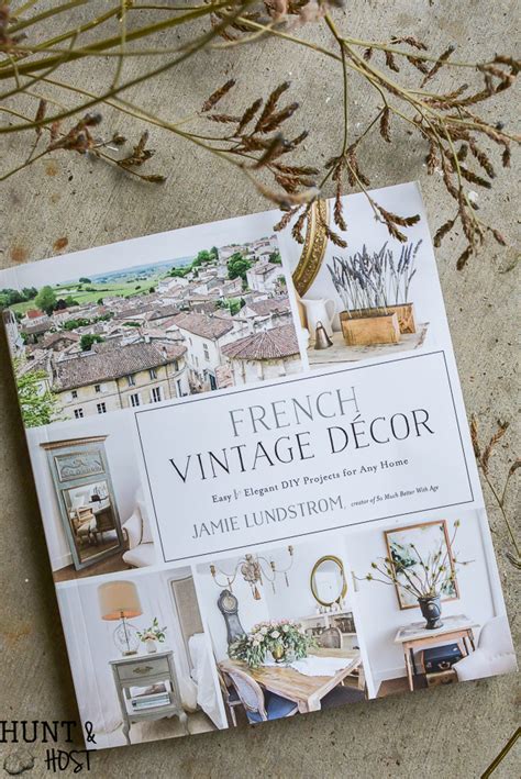French Country Book Easy Project 7 Salvaged Living