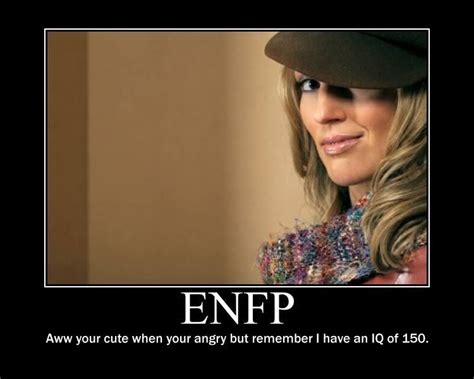 Enfp Cute Angry Iq I Am Awesome Pinterest Enfp Enfp Personality
