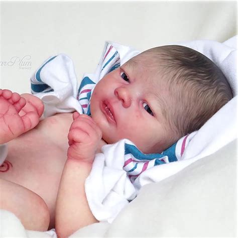 Realborn Jade Awake 18 Reborn Doll Kit Bountiful Baby Dp