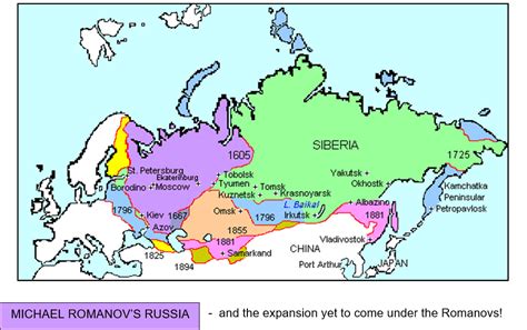 The Romanov Dynasty 1613 J1