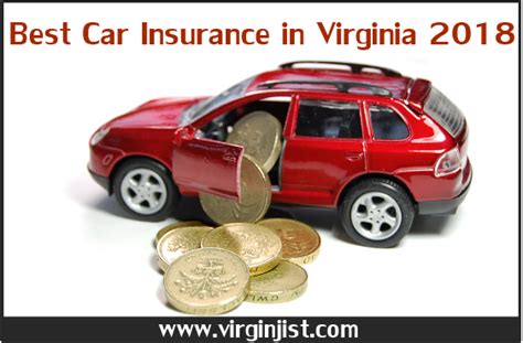 At the other extreme, several companies showed rates more than twice as high for a driver who'd caused an. Best Car Insurance in Virginia for 2018 - Cost of Getting Auto Insurance in VA | Best car ...
