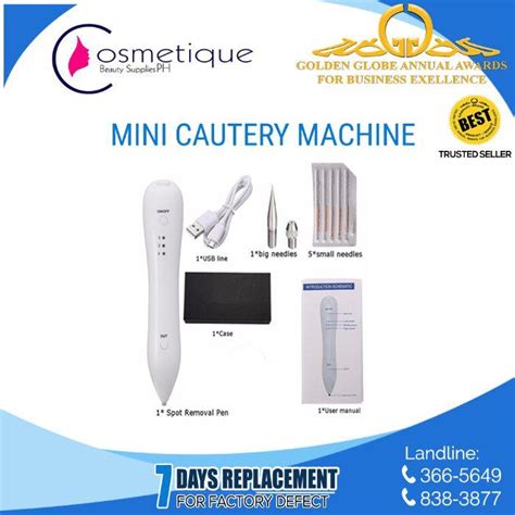 Portable Cautery Facial Machine Commercial And Industrial Industrial