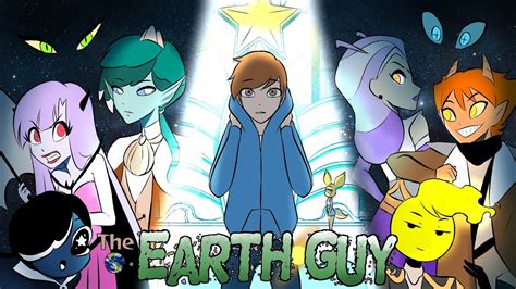 The Earth Guy Episode Animated Pilot Youtube