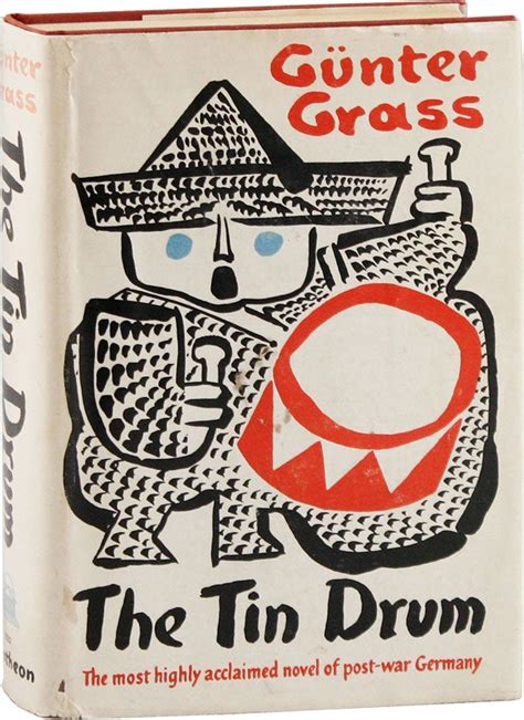 The Tin Drum Translated From The German By Ralph Manheim Gunter