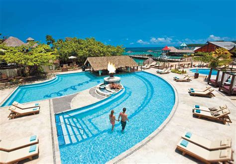 Sandals Ochi Beach Resort Ocho Rios Jamaica All Inclusive Deals