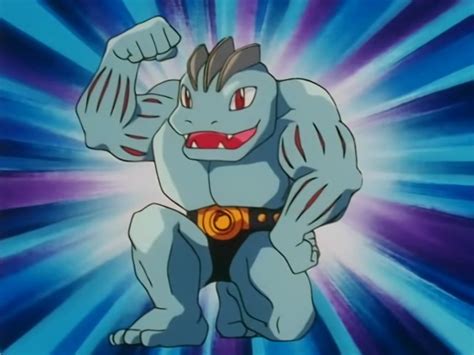 Tetsuya S Machoke Pokémon Wiki Fandom Powered By Wikia