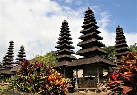 Indonesia World Heritage Cultural Landscape Of Bali Province The Subak System As A