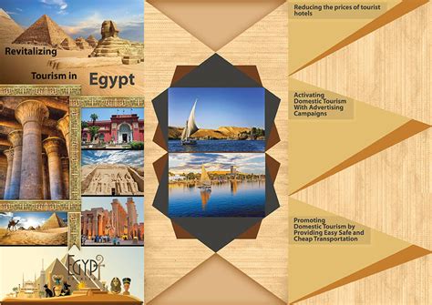 مجلة عن السياحة فى مصر احدث نموذج مبتكر بمجلة الحاءط Dmakers Sa