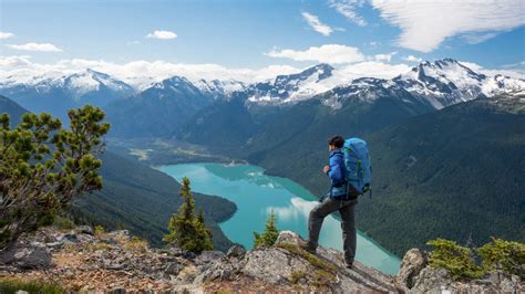 Whistler Backpacking Hike British Columbia Rei Adventures
