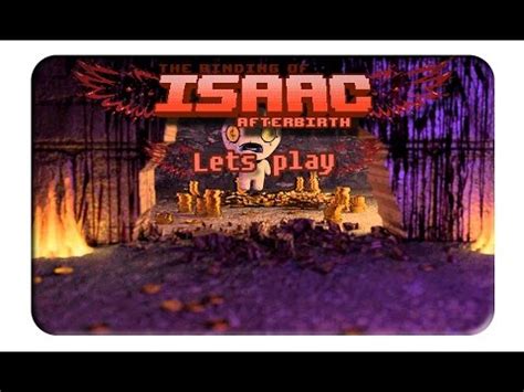 THE BINDING OF ISAAC AFTERBIRTH 02 THUMBNAIL AHOY Let S Play The