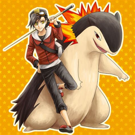 Gold Pokémon Special Image 845758 Zerochan Anime Image Board