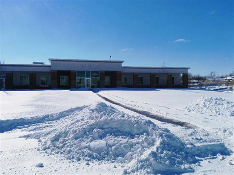 snow hall - Parkville, Missouri