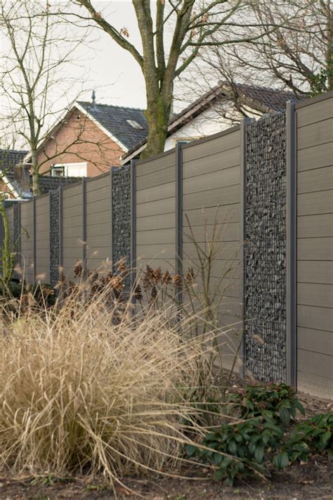 Schutting Tuin Schutting Tuin Houten Schuttingen Tuin