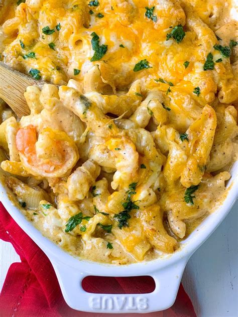 Shrimp Mac And Cheese Lobster Mac And Cheese How To Cook Pasta