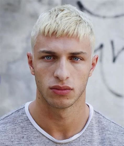60 Most Attractive Caesar Haircuts For Men MachoHairstyles