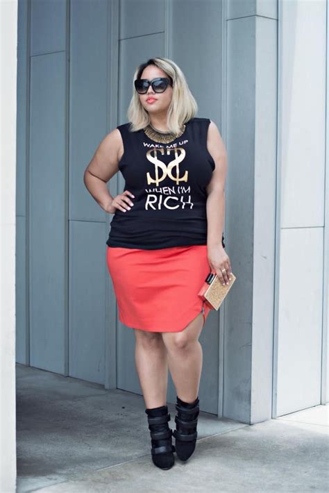 Gabi gregg, all the more usually alluded to by her instagram handle, @gabifresh, is a body positive lobbyist, originator, and style influe. Gabi Gregg | Trendy plus size fashion, Plus size ...