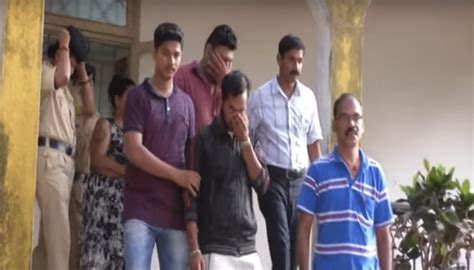 Another Online Sex Racket Busted In Calangute By The Crime Branch Of Goa Police Three People