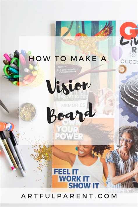 How To Make A Vision Board That Works In 9 Simple Steps 2022