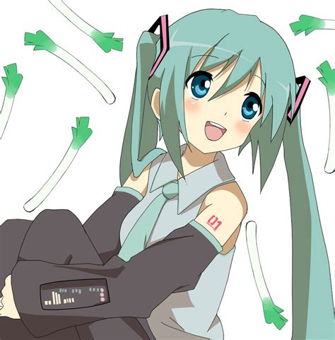 Cute Miku Vocaloids Photo 34115883 Fanpop