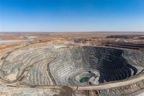 Rio Tinto Takeover Of Copper Miner Turquoise Hill Opposed By Top