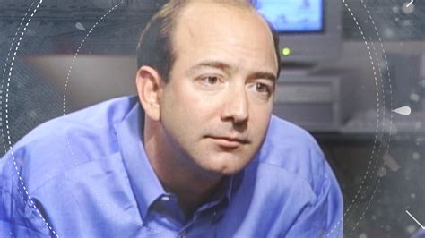 Jeff Bezos 1999 Interview On Amazon Before Dotcom Bubble Burst