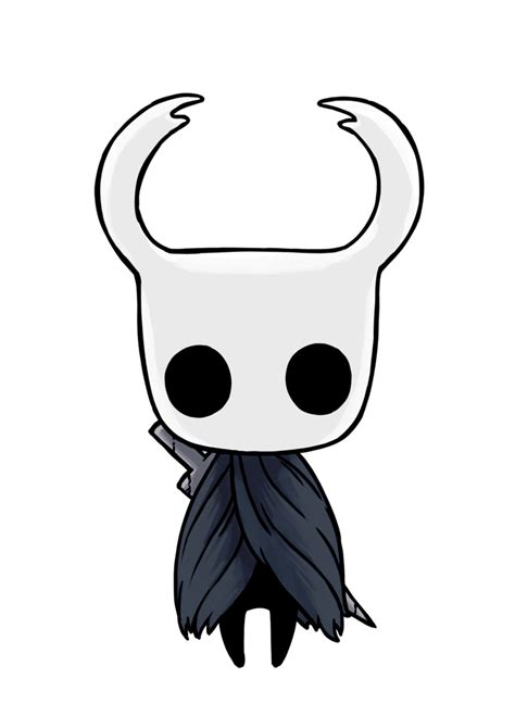 Hollow Knight Plush 4 Steps Instructables