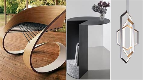 Beautiful And Unique Furniture Design Ideas 2019 Youtube
