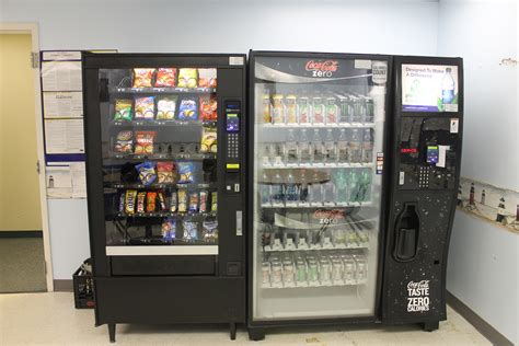 5 reasons PBP's new vending machines and coffee service are awesome