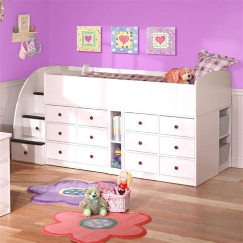 Creative Space Saving Ideas For Small Kids Bedrooms