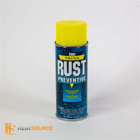 Stoner Heavy Duty Rust Preventive A HeatSource