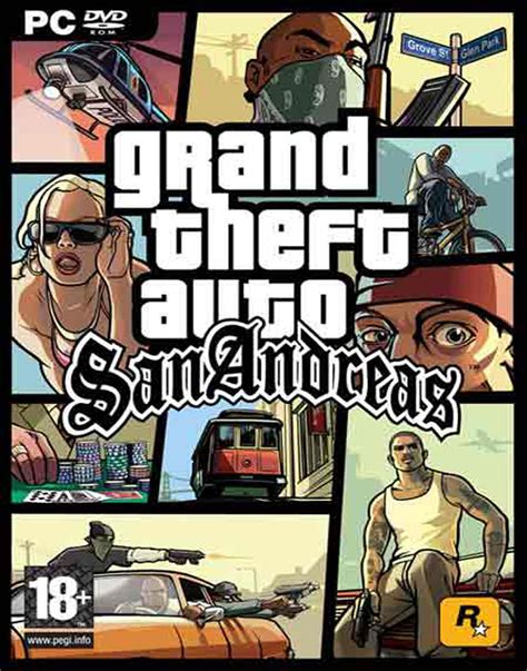Ghostplayergames Grand Theft Auto San Andreas Full Español Pc Online