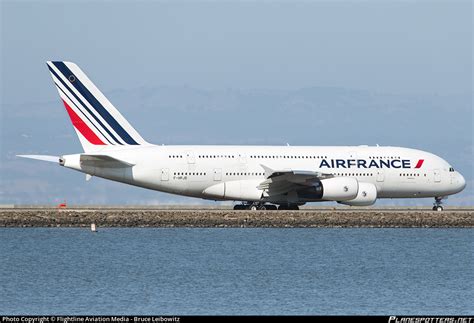 F Hpjd Air France Airbus A380 861 Photo By Flightline Aviation Media