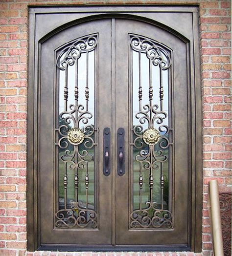 In addition we supply a variety of mouldings and finishing material to complete any elegant residential or commercial interior design. China Traditional Cheap Iron Entry Door Grill Safety ...