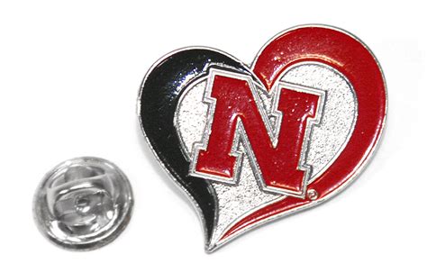 Heart Lapel Pin