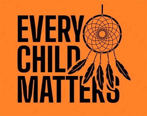 Every Child Matters Svg Save Children Quote With Dream Etsy Canada