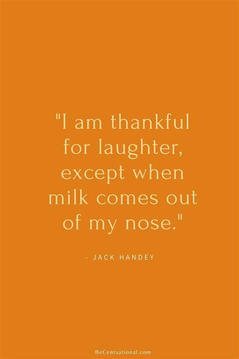 30 Funny Thanksgiving Quotes Be Centsational