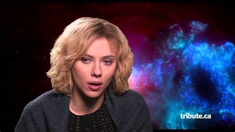 Scarlett Johansson Lucy Interview Hd Youtube