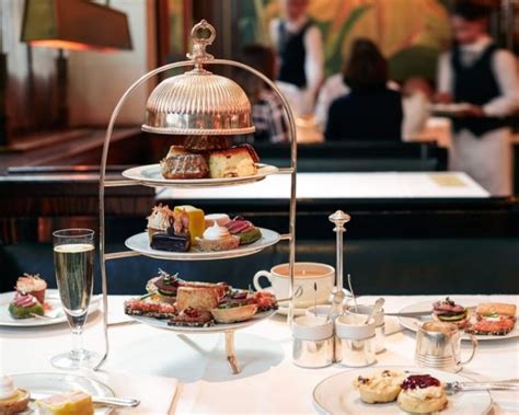 Where To Find The Best Afternoon Tea In London London New Girl