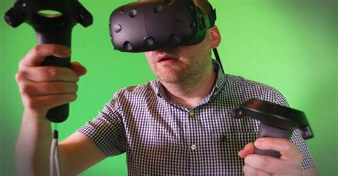 htc vive review is virtual reality really the future or simply an overpriced fad daily star