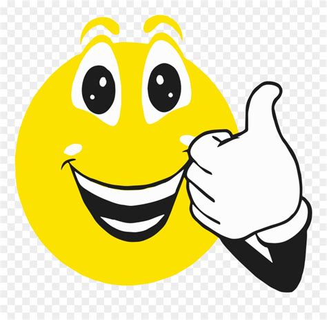 Clipart Thumbs Up Happy Smiley Clipart Best Clipart Best Images