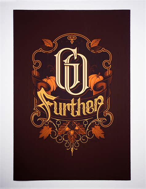 Go Further On Behance