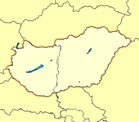 Várakozási idő magyarország felől (ki): File:Hungary map modern.png