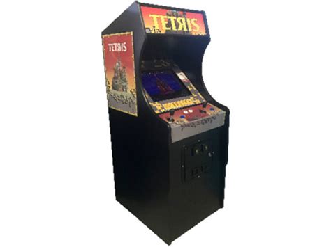 Tetris Arcade Game Rental In Toronto Abbey Road Entertainment