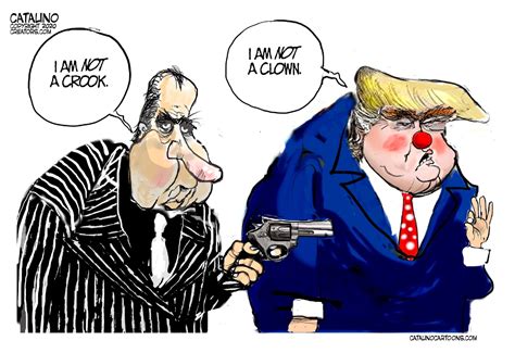 Political Cartoons Trump Impeachment Articles Head To Senate