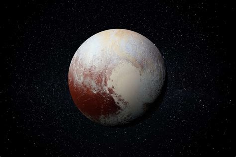 Lorbite Chaotique De Pluton Intrigue
