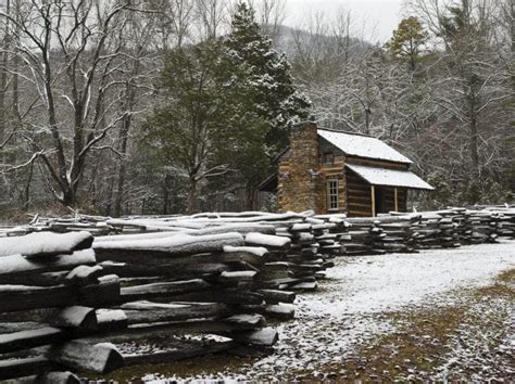 3 Things Do On The Cades Cove Loop This Winter