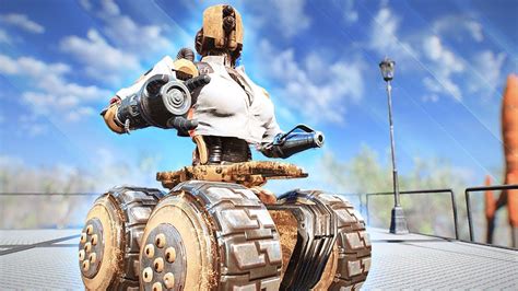 Fallout 4 Robot Mods Peatix