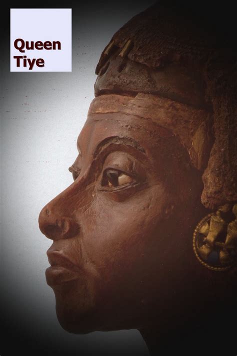 Black History Heroes Queen Tiye Of The Land Of Kmt Revisiting Ancient